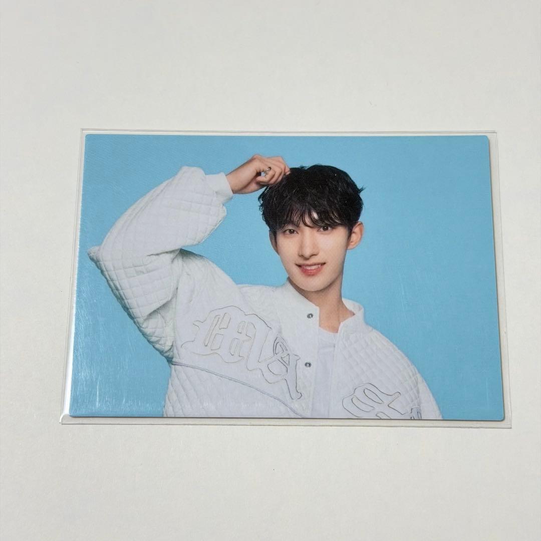 SEVENTEEN DK ドギョム トレカ follow again 088 - メルカリ