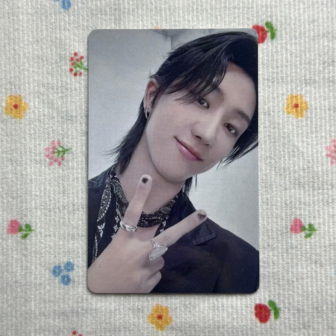 SEVENTEEN ミンハオ THE8 MY BEST 当選 トレカ MY BEST SEVENTEEN トレカ THE8 ミンハオ - メルカリ