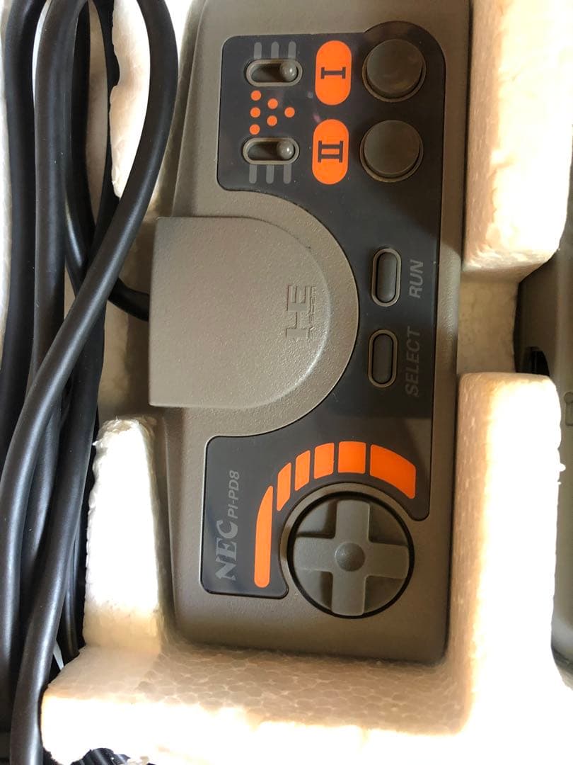 《PCエンジン》コアグラフィックスⅡ 本体