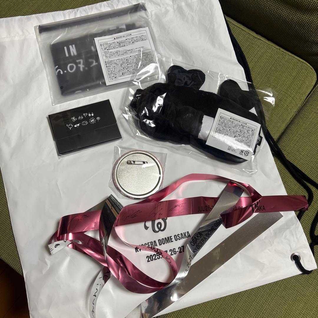 TWICE THIS IS FOR アップグレード グッズ - メルカリ