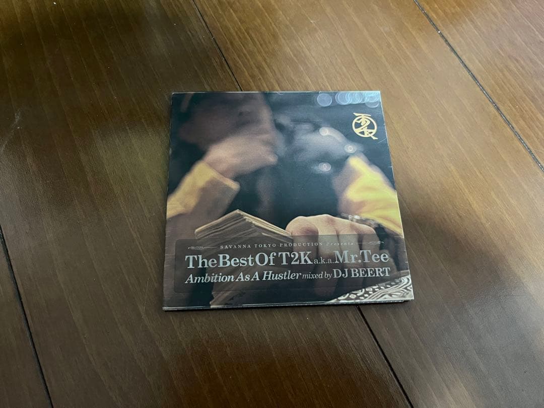 激レア盤】T2K a.k.a Mr Tee / BEST MIX CD DJ - メルカリ