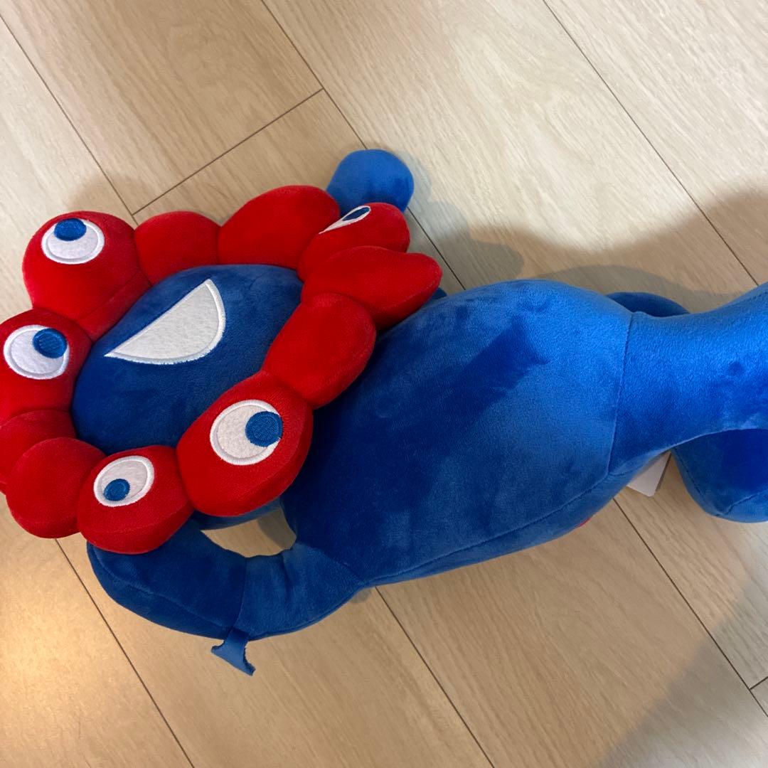 セット】ミャクミャクくじ 2等 タグ付き 袋付き 新品 - メルカリ