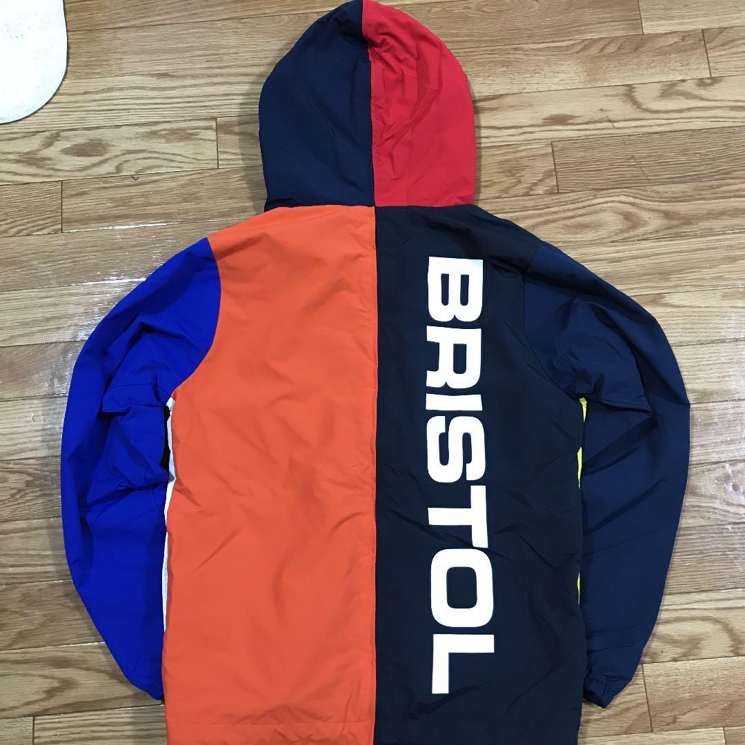 FCRB ブリストル Bristol ナイロンジャケット ナイロンパーカー - メルカリ
