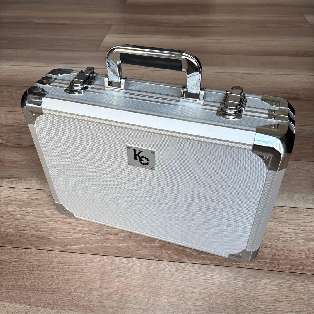 希少】遊戯王 海馬コーポレーション アタッシュケース 受注生産品