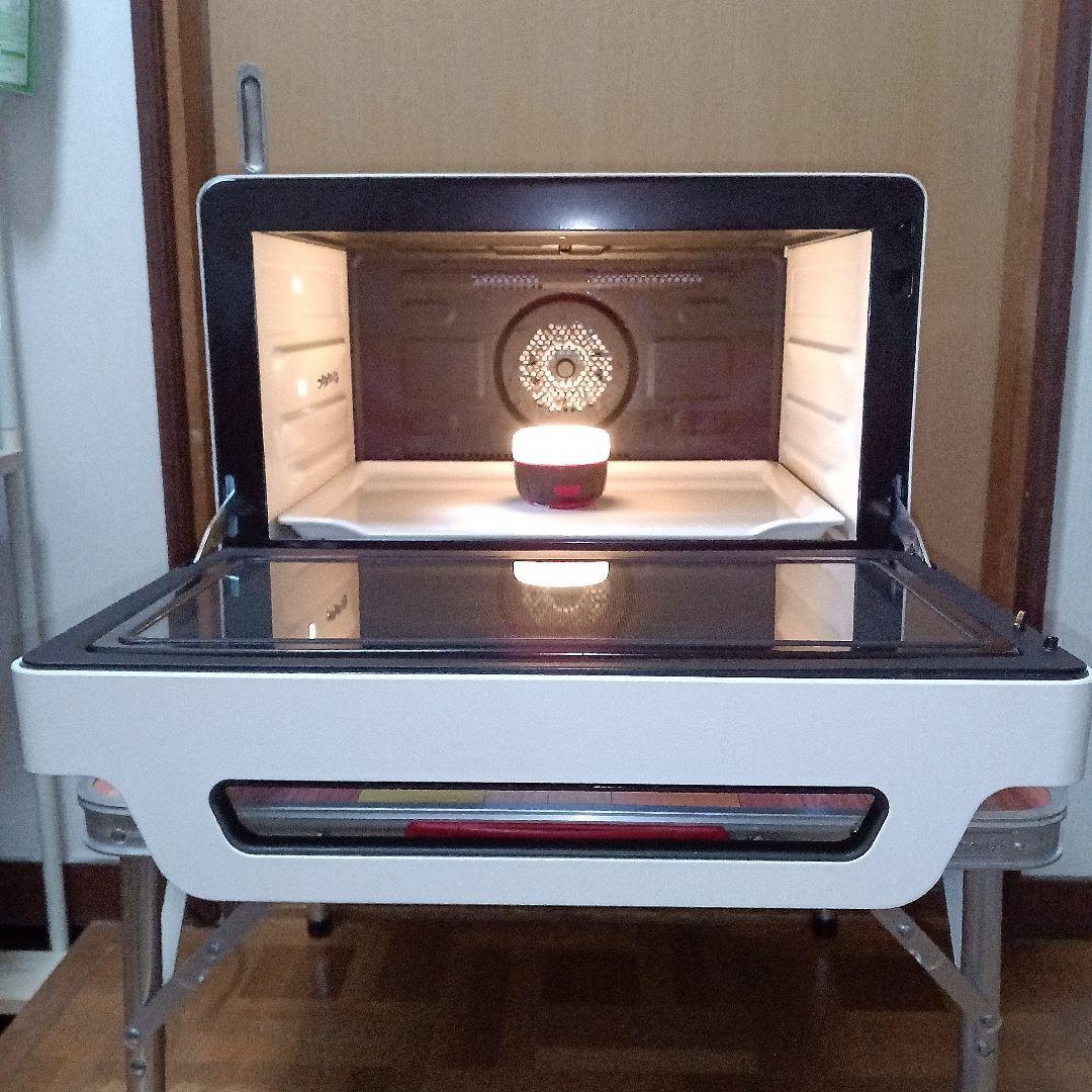 日立オーブンレンジ ヘルシーシェフ MRO-W1Y 2021年製✨整備済美品