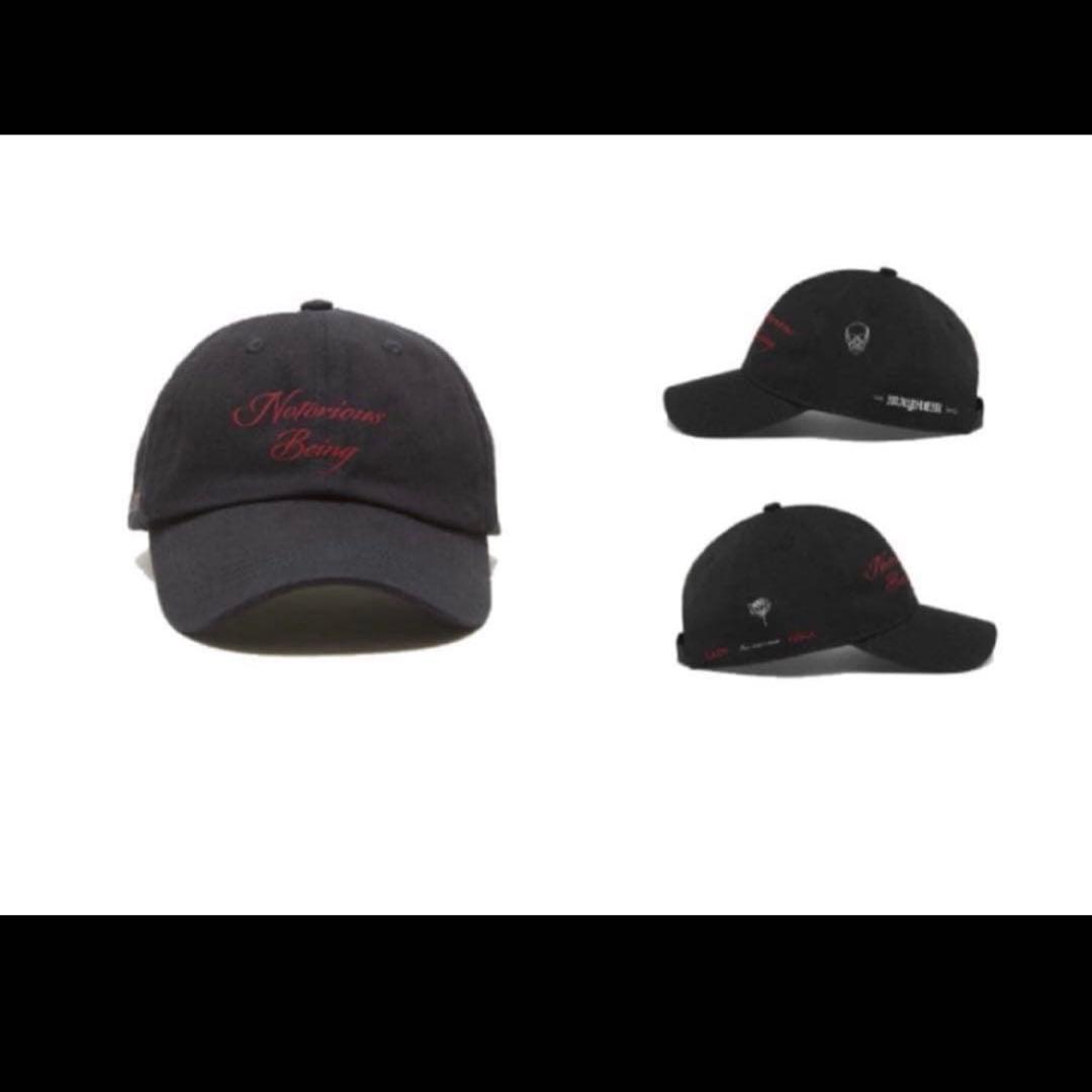 ラスト1個】Lady Gaga NOTORIOUS BEING HAT - メルカリ