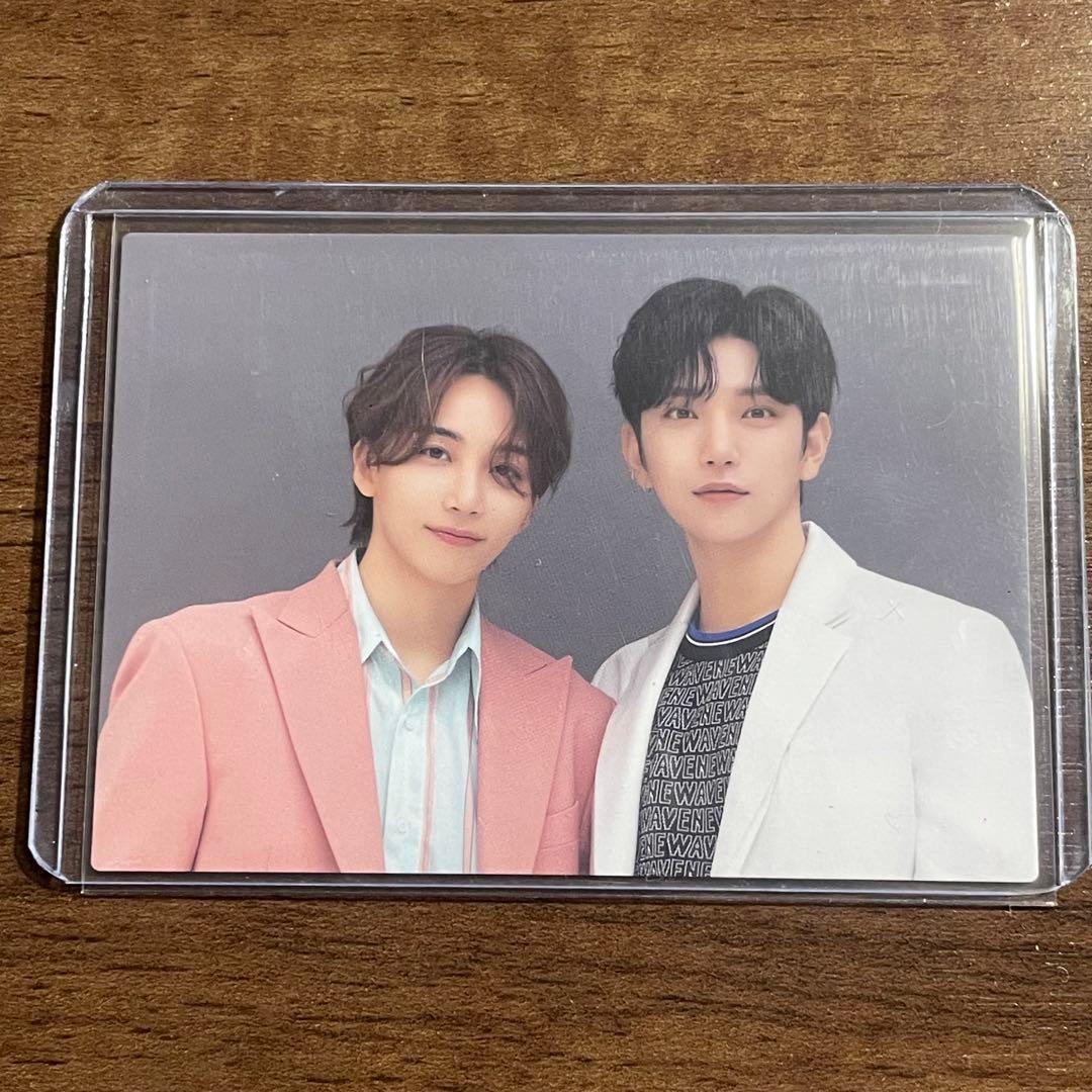 SEVENTEEN ジョンハン ジョシュア HARE トレカ - メルカリ