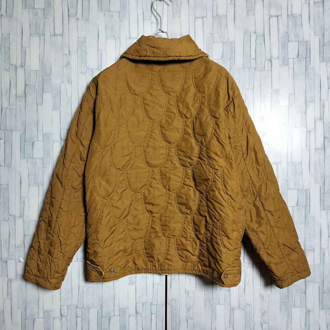 60s ホワイトスタッグ キルティングジャケット アメリカ製 タロン