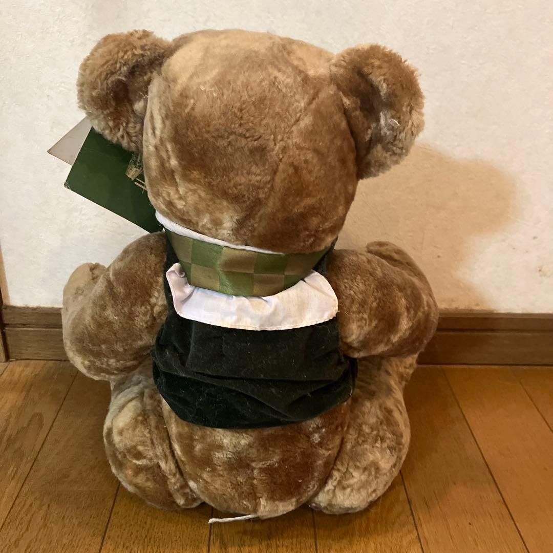 お値下げ】Harrods bear 4体セット - メルカリ