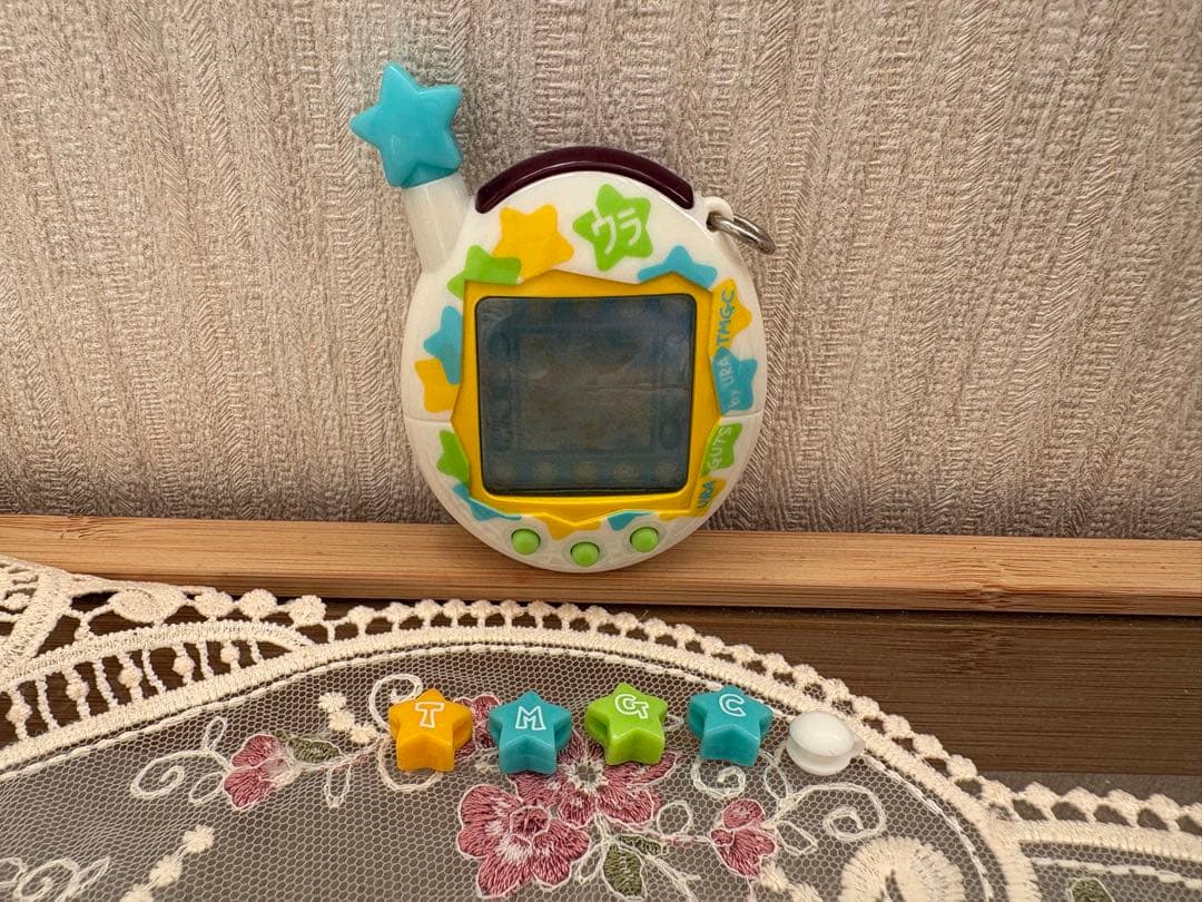 たまごっち　ウラじんせーエンジョイ！たまごっちプラス　ウラまーく 41VVJWGCDSL._AC_UF350,