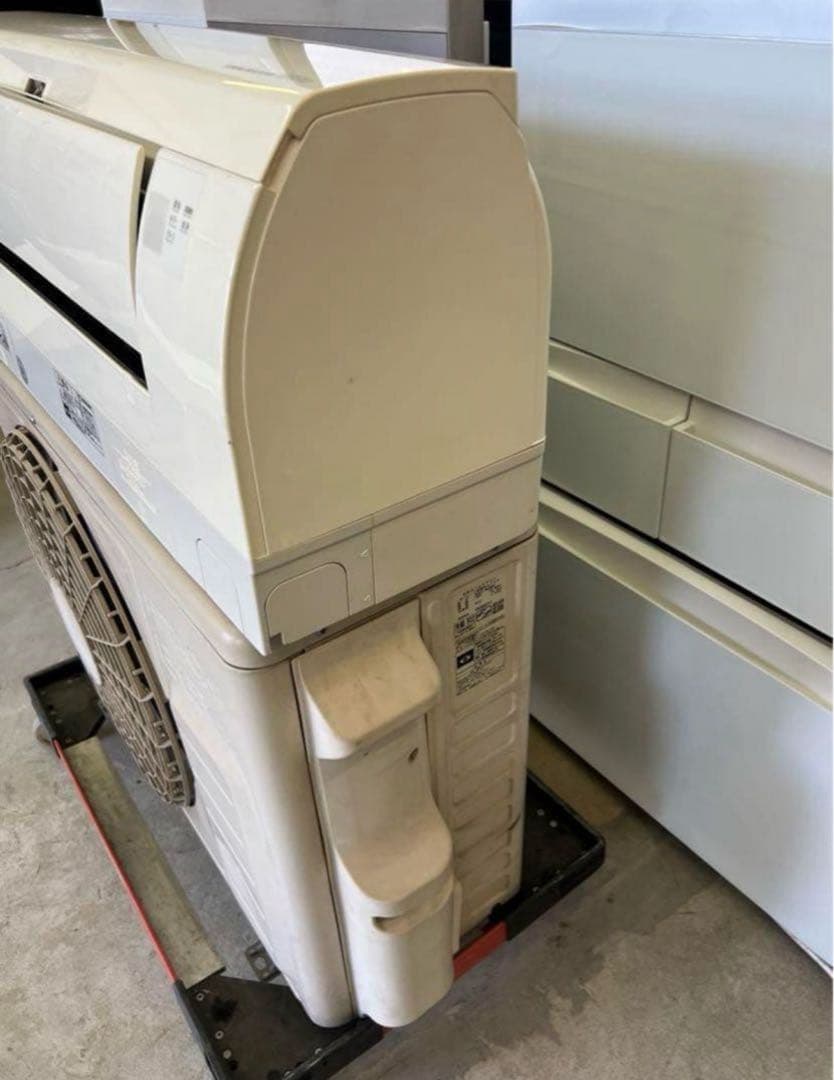 2018年式 2.8kw HITACHI エアコン RAS-W28H