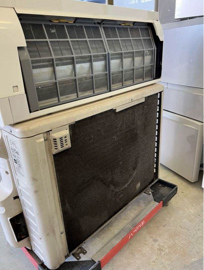 2018年式 2.8kw HITACHI エアコン RAS-W28H