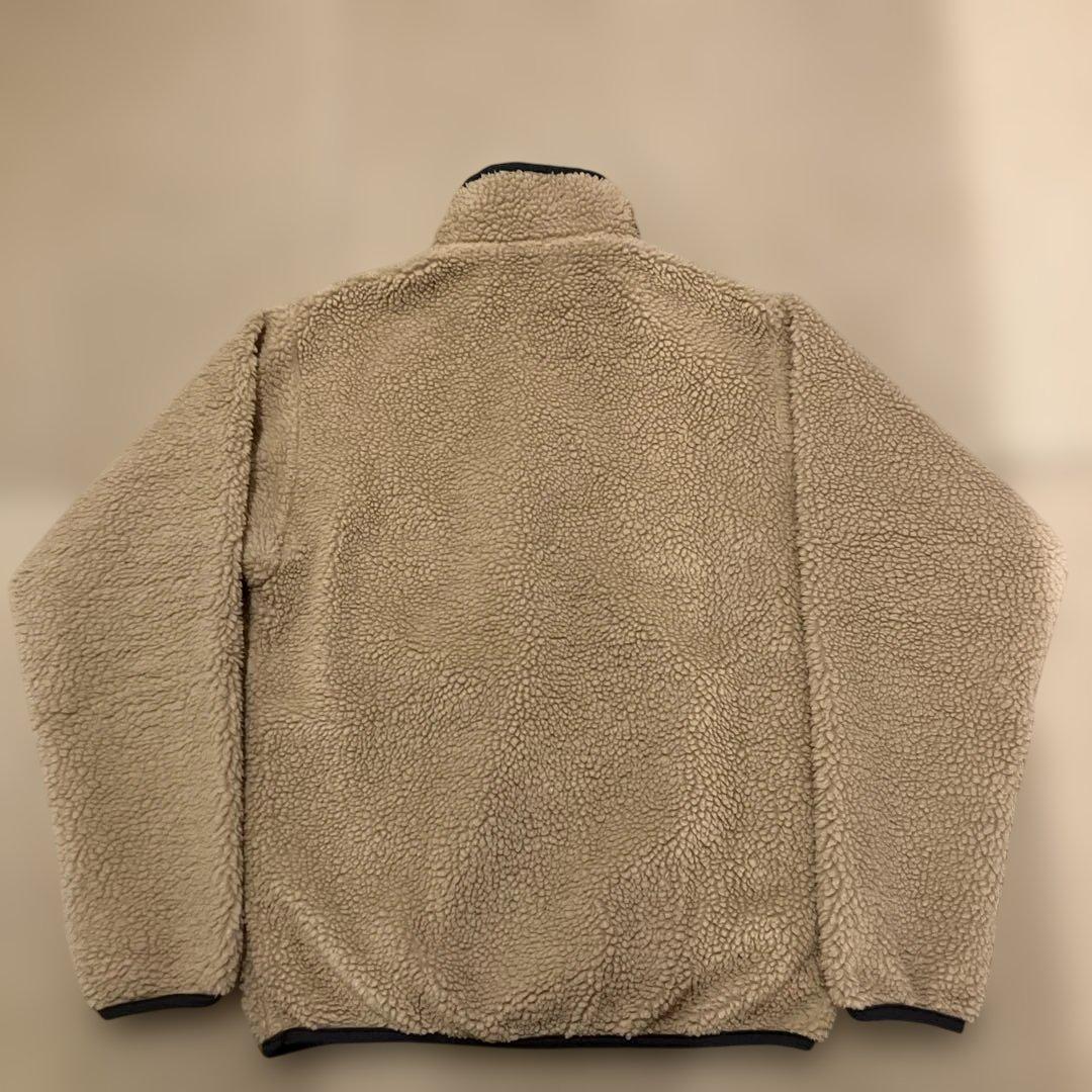 値下げ！極美品！パタゴニア スナップt リバーシブル グリセード