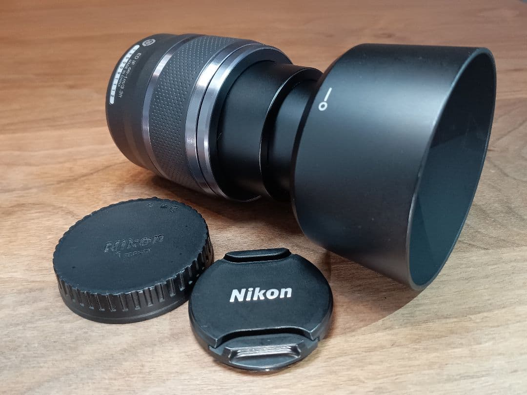 新品級 Nikon 1 VR 30-110mm F3.8-5.6 【返金保証付】