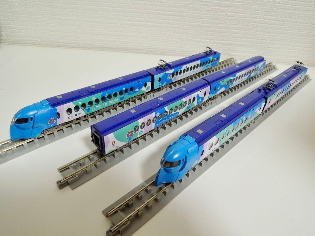 マイクロエース 南海50000系 ラピート EXPO 大阪・関西万博 Umi - メルカリ