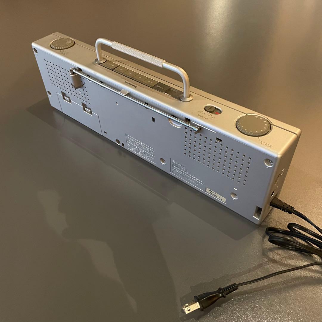 希少】西堀晋デザイン Panasonic SL-PH7-S 無印良品 - メルカリ