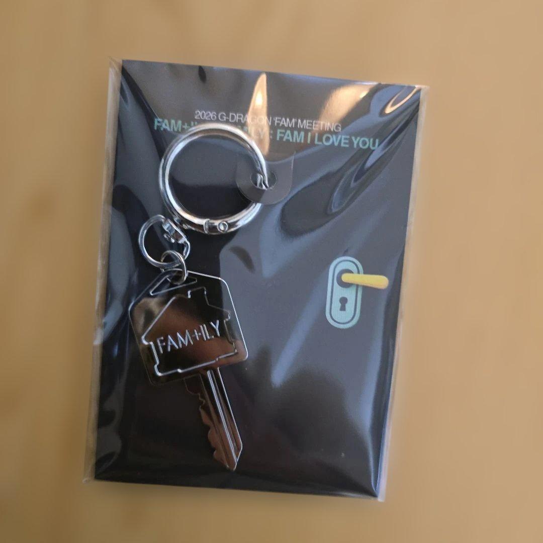 G-DRAGON FAM+ILY ジヨン ファンミーティング FC 特典2/14 - メルカリ
