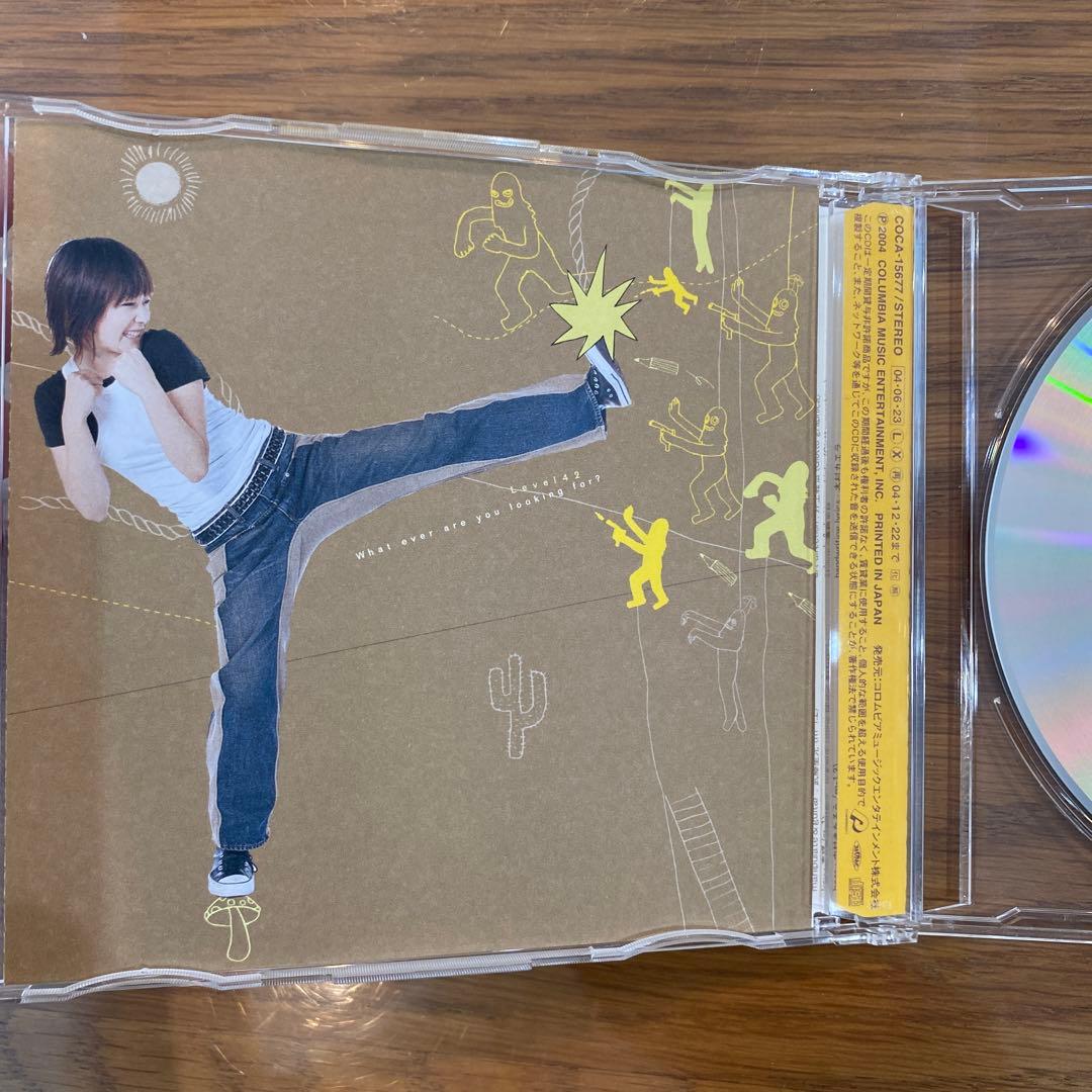 木村カエラ/Level 42 レベル42 - メルカリ