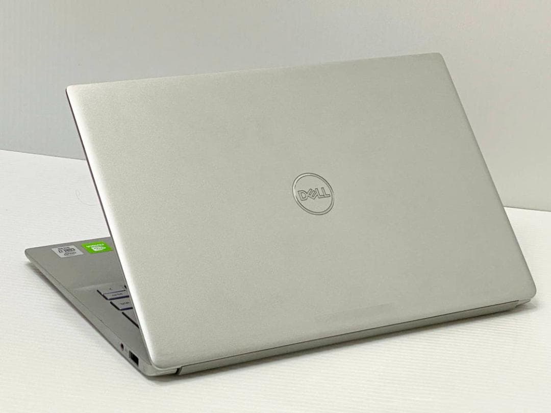 第10世代Core i7 DELL Inspiron 7391 NVMe512②