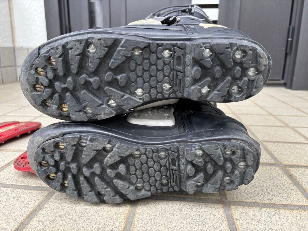 SIDI クロスファイアSRS モタード エンデューロソール 42 26.5cm