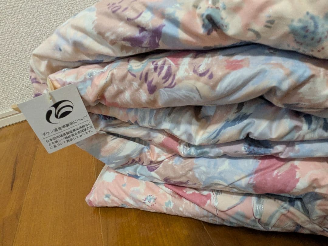 TAKASHIMAYA Sweet Sensation ダウンケット　0.5kg