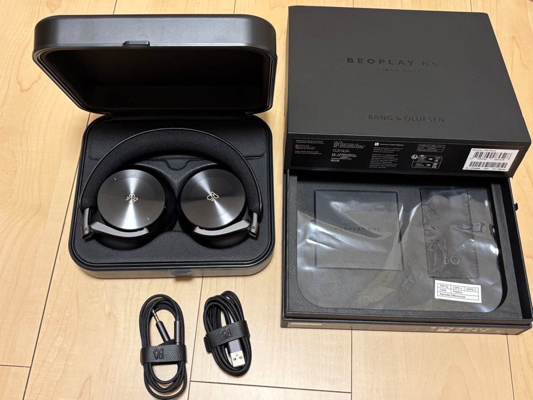 ヘッドホン BANG & OLUFSEN Beoplay H95 Amazon.co.jp: バング・アンド・オルフセン (Bang & Olufsen