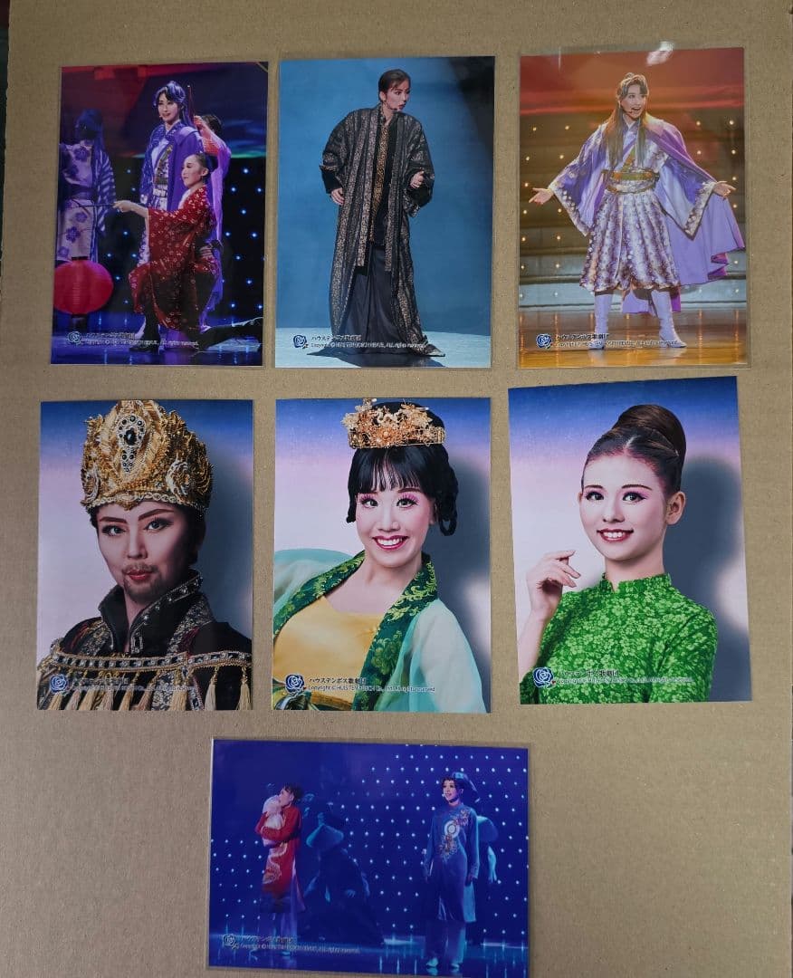 ハウステンボス歌劇団 花は海を越えて~PrincessAnio~ DVD - メルカリ