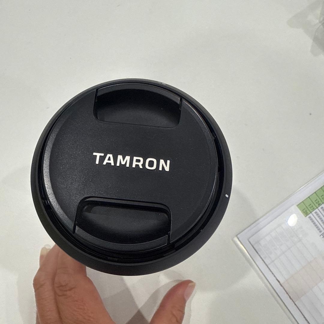 レンズ(ズーム) Tamron 18-300 F3.5-6.3 Sony-E