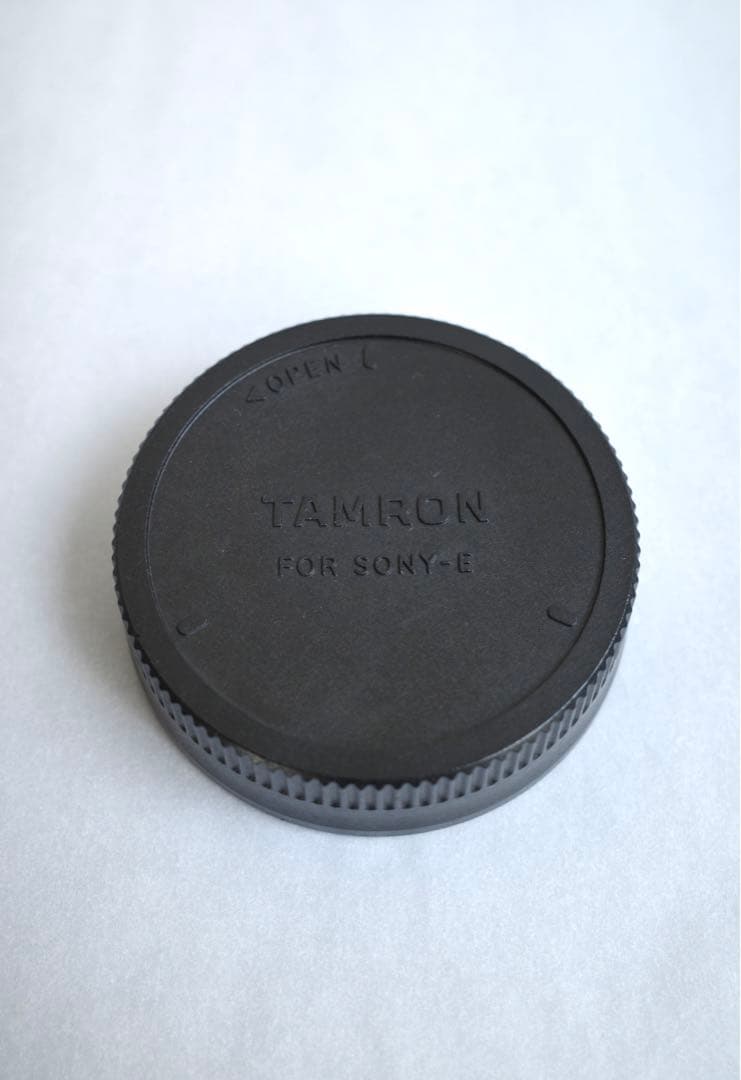 レンズ(ズーム) TAMRON 28-200mm F/2.8-5.6 DI III RXD