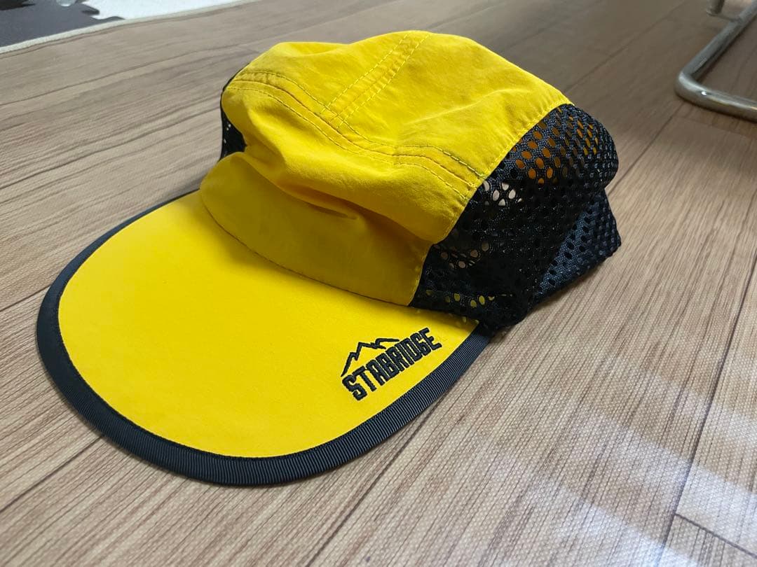 STABRIDGE × GRIP SWANY : PLATYPUS CAP - 登山ウェア・アウトドア