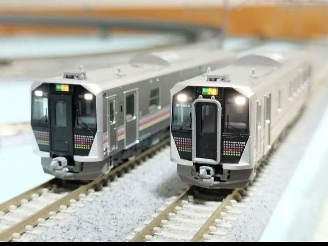 カトー 4964 クモハ12 50 鶴見線 ジャンパ取付