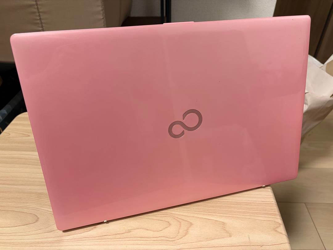 LIFEBOOK AH i3-7130U/4GB/128GB SSD