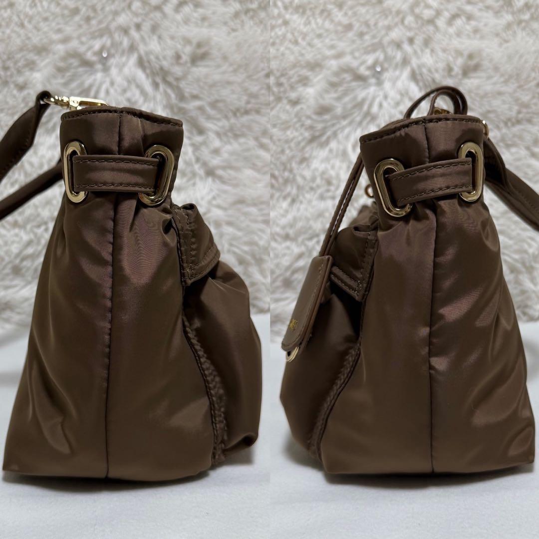 アパルトモン グッドグリーフ ベルテッド ショルダーバッグ 2way