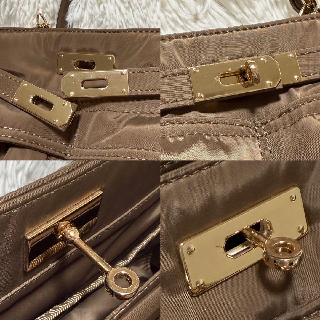 アパルトモン グッドグリーフ ベルテッド ショルダーバッグ 2way