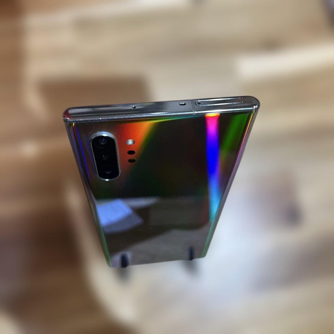 Z415 rakutenSMフリーGalaxy Note10+ SM-N975C - メルカリ