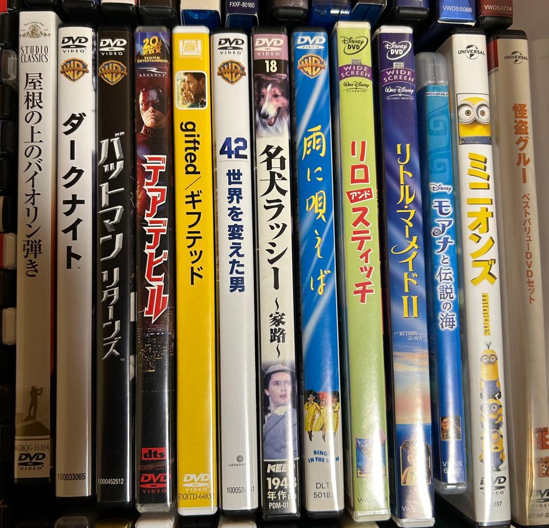 洋画DVDコレクション 103枚 セット売り - メルカリ