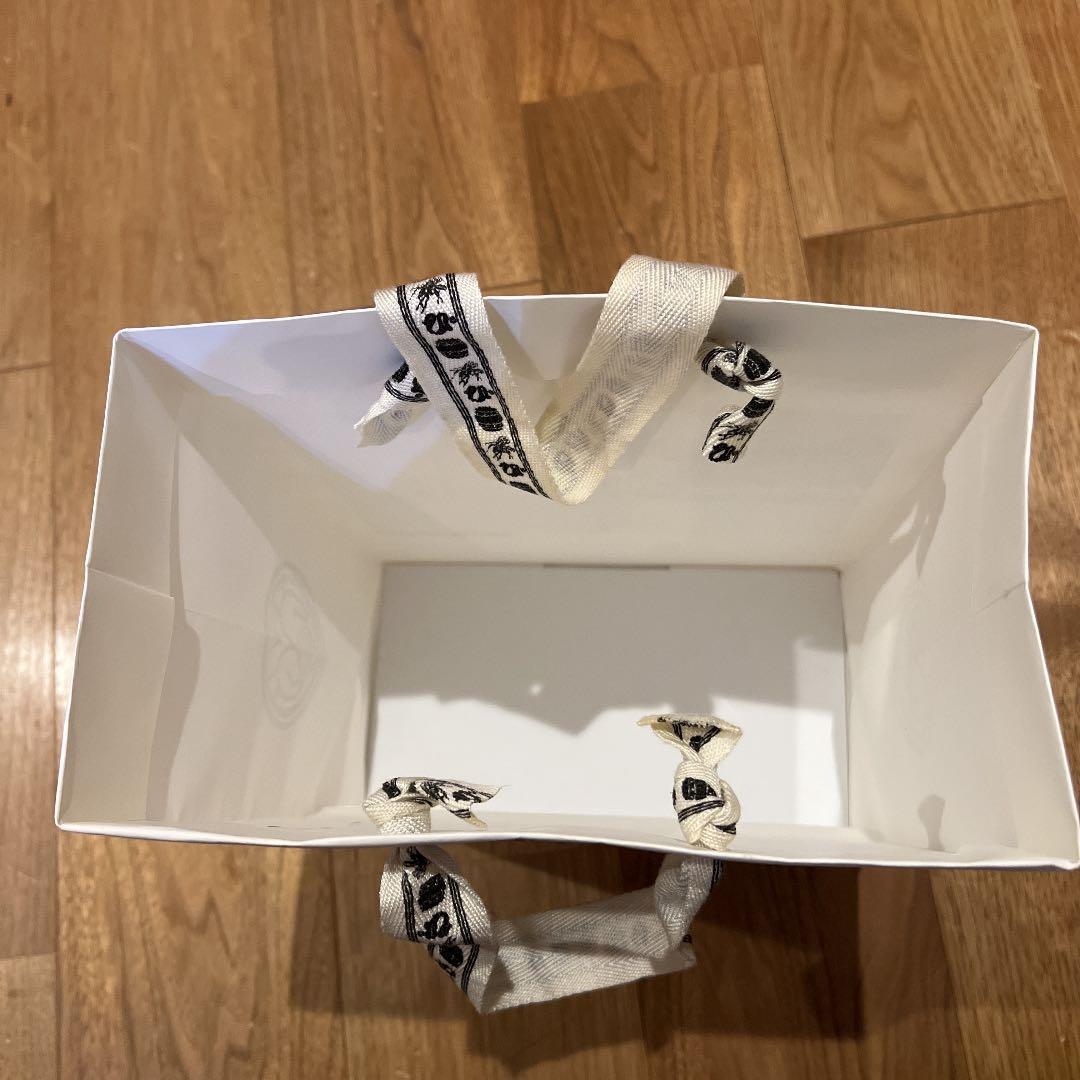 KAPITAL キャピタル 紙袋 非売品 - メルカリ