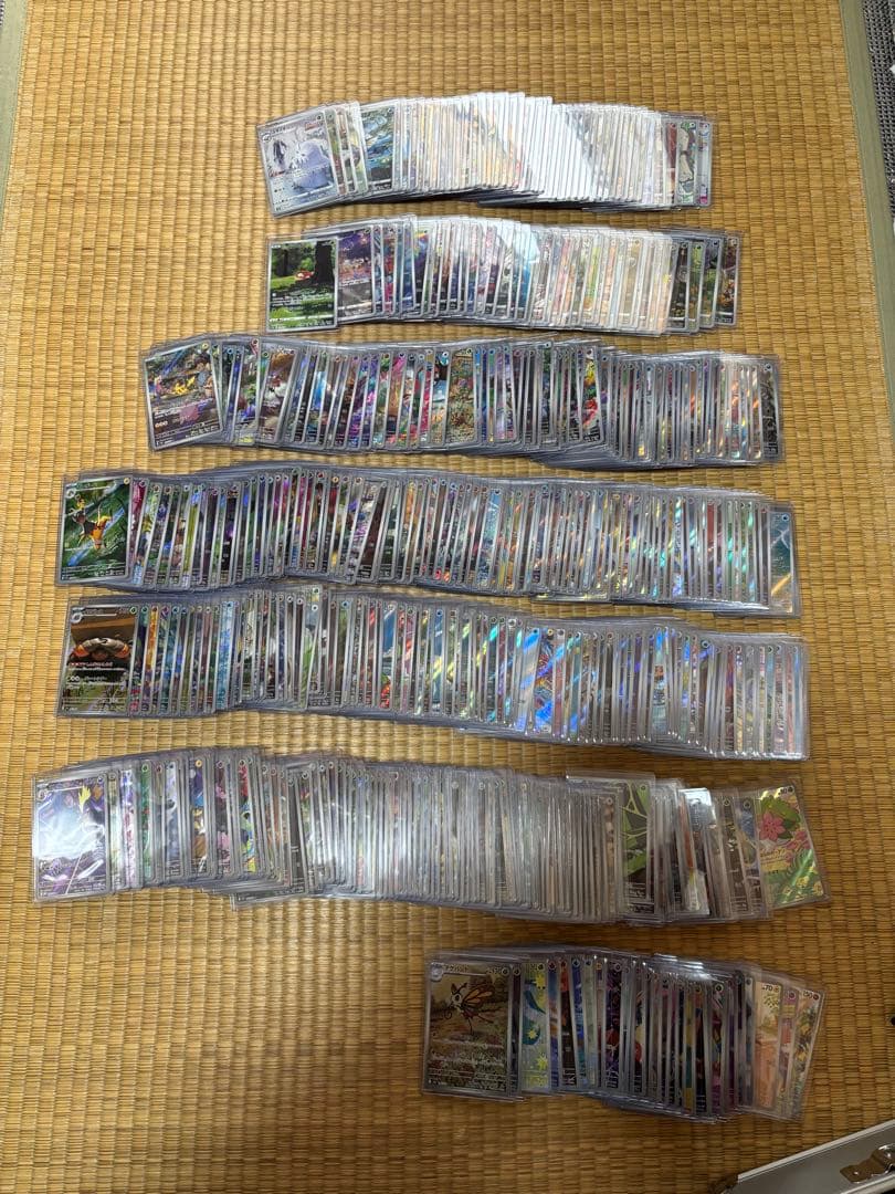 まとめ売り1点ごとに〜 🌃#ホビーランドぽち #新宿店 3F🌃 さきほど画像の商品を 品出ししま