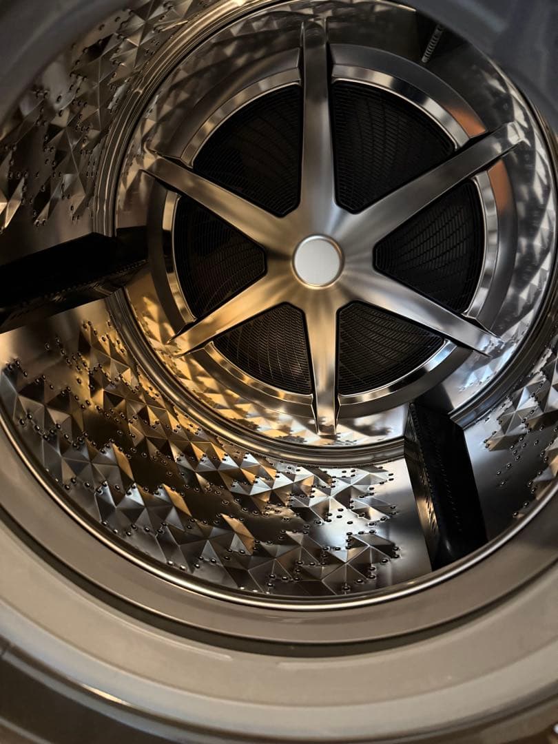 Panasonic ドラム式洗濯機 10.0kg