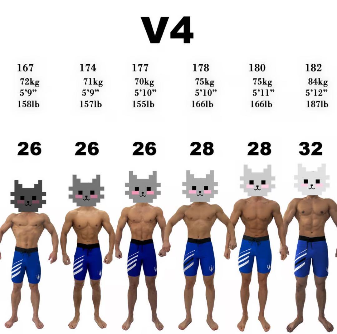 ⭐︎【期間限定価格】⭐︎ FIED ファイド サーフパンツ サイズ26