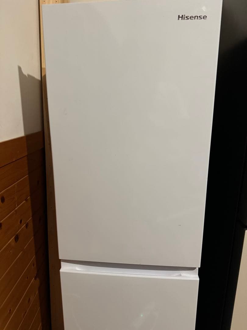 【設置/送料込】Hisense 冷蔵庫 HR-D1701W 175L 2024年 設置/送料込】Hisense 冷蔵庫 HR-D1701W 175L 2024年 HR-D1701W/B/S