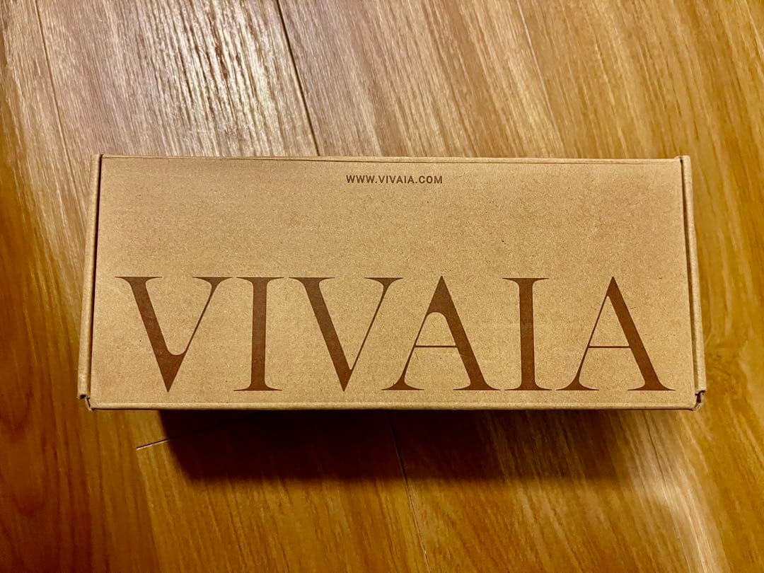 とび　VIVAIA ビバイア 35（22.0cm ）フラットシューズ