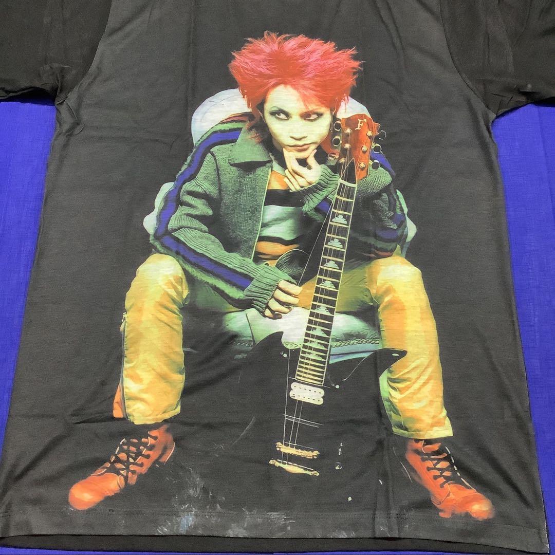 ヒデ Tシャツ XLサイズ X JAPAN hide ⑴ Xジャパン - メルカリ