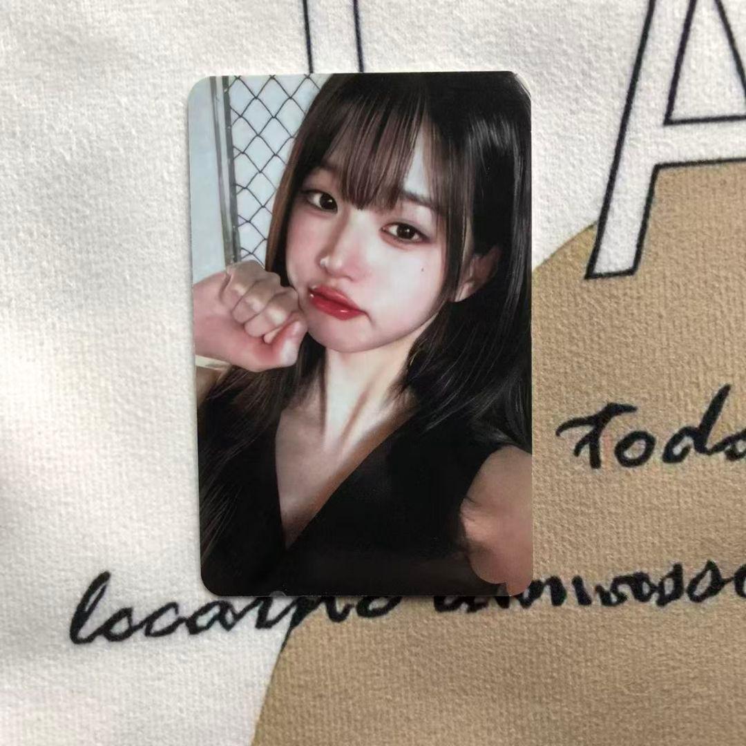 CYE CLOSEYOUREYES スンホ 1週目 サノク トレカ