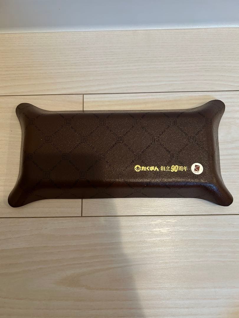 たくぎん 北海道拓殖銀行 90周年記念 トレイ - メルカリ