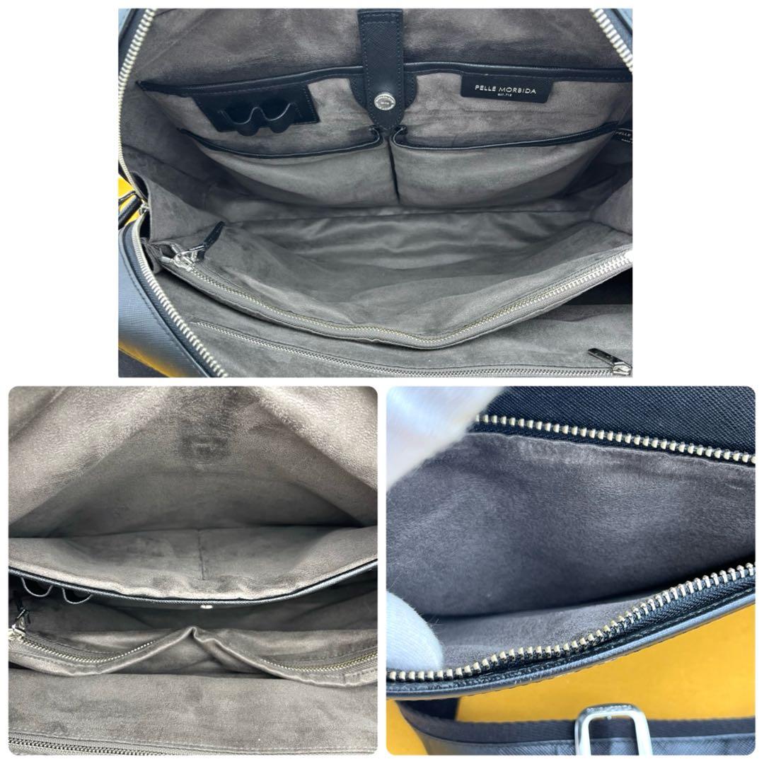 Ban0321様専用ペッレモルビダ ビジネスバッグ ブリーフバッグ