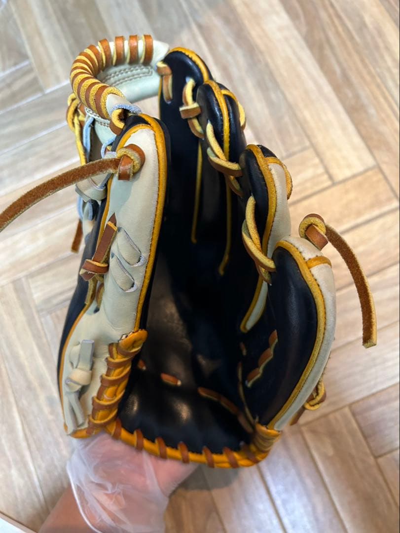 《最終値下げ》和牛JBオーダグローブ　硬式用