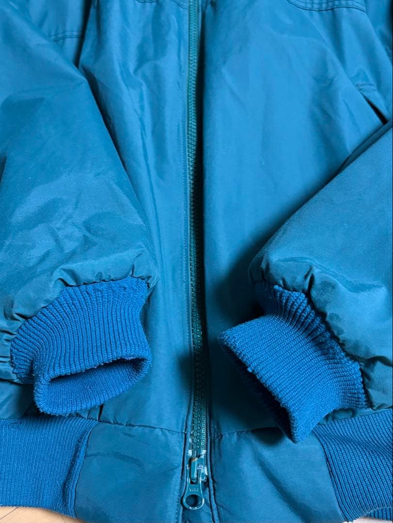 希少USA製】パタゴニア シェルドシンチラ 雪なし ハンターグリーン