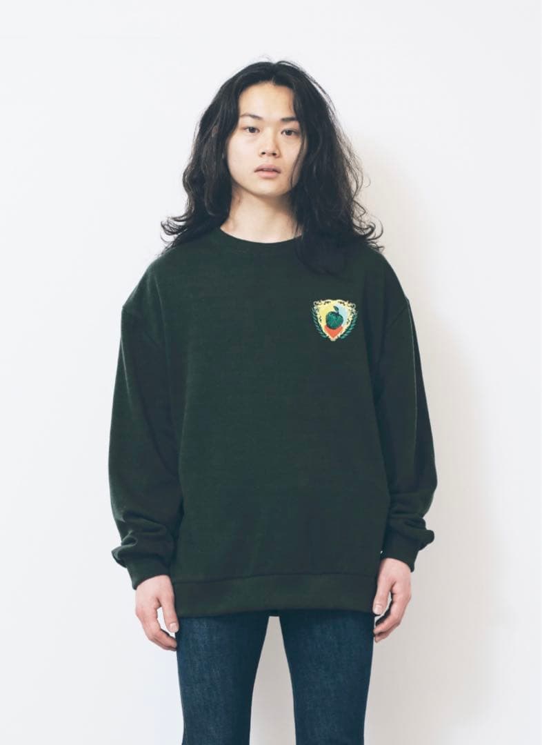 Mrs. GREEN APPLE TAIBAN スウェット XL - メルカリ