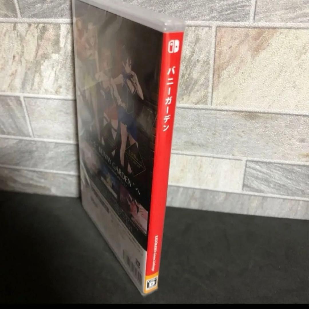 新品未開封 バニーガーデン 日本語版 NINTENDO Switch - メルカリ